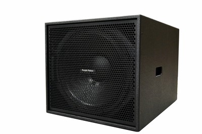 SB18  无源超低音扬声器