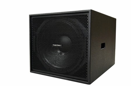 SB18  无源超低音扬声器