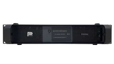 K14000-MONO &nbsp;单通道功率放大器