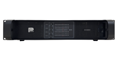 K13004 &nbsp;四通道功率放大器