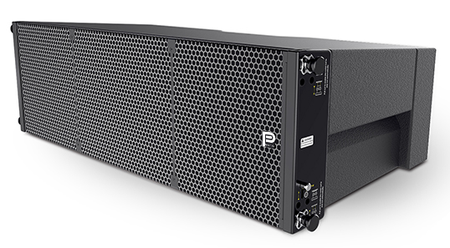 L212  三分频线阵列扬声器